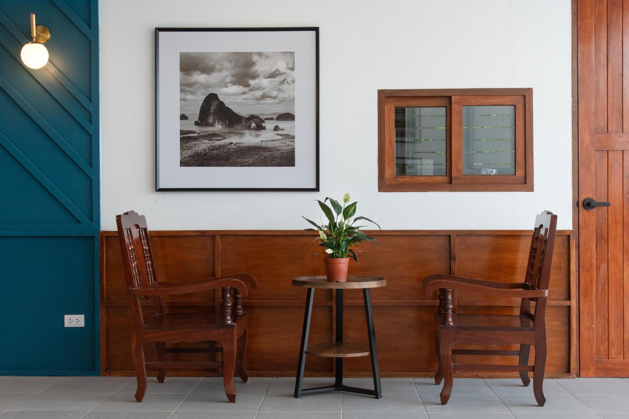 Bania Boutique House Hotel Khao Lak Ngoại thất bức ảnh