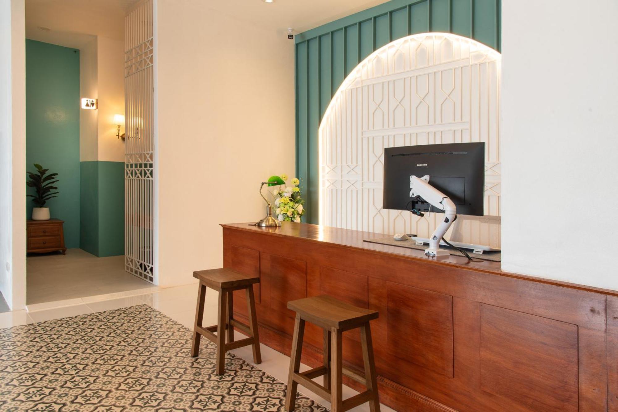 Bania Boutique House Hotel Khao Lak Ngoại thất bức ảnh