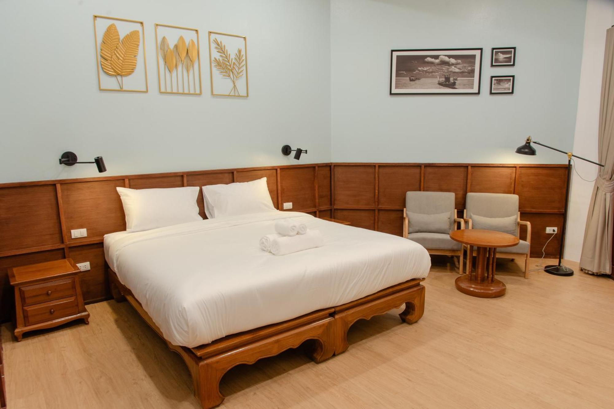 Bania Boutique House Hotel Khao Lak Ngoại thất bức ảnh