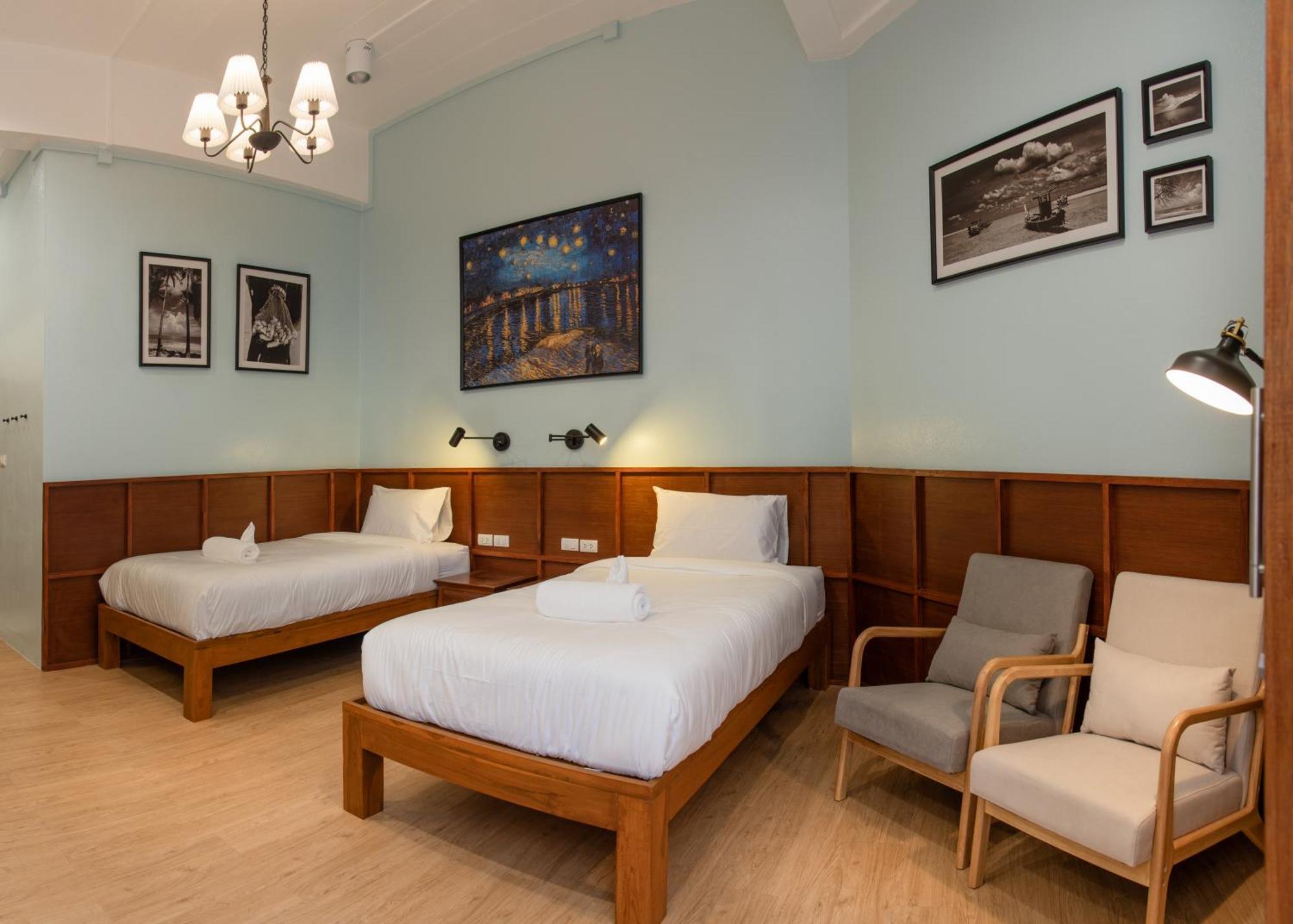 Bania Boutique House Hotel Khao Lak Ngoại thất bức ảnh