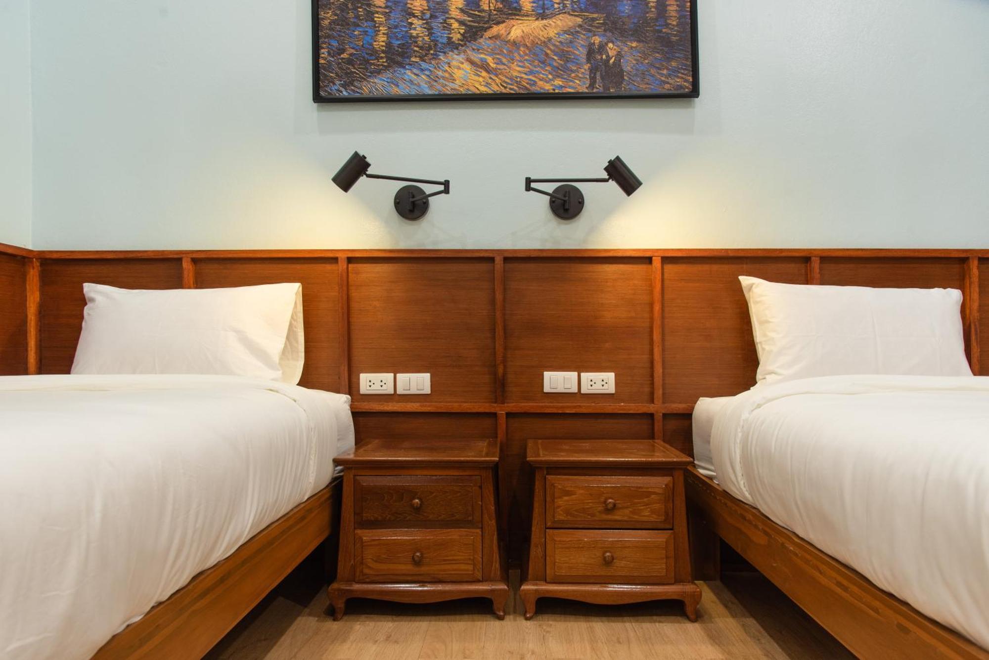 Bania Boutique House Hotel Khao Lak Ngoại thất bức ảnh