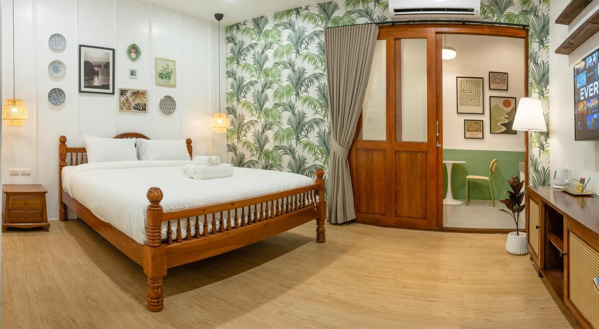 Bania Boutique House Hotel Khao Lak Ngoại thất bức ảnh